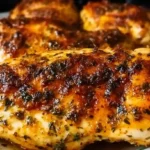 Easy Air Fryer BBQ Chicken Breast Recipe