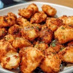 Easy Air Fryer Chicken Bites Recipe