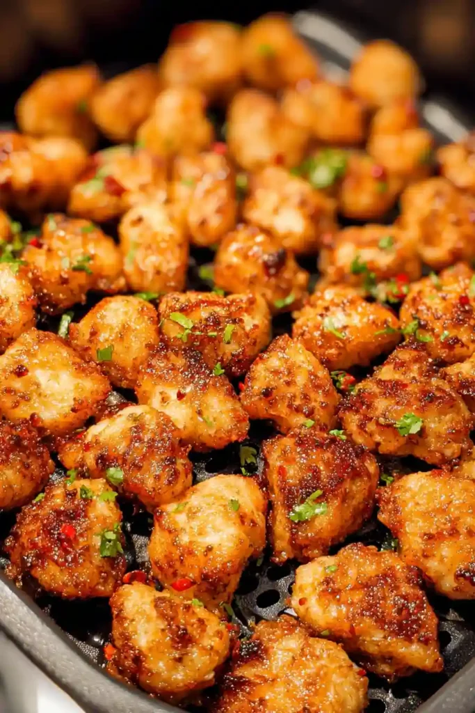 Best Air Fryer Chicken Bites Recipe