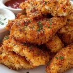 Quick Air Fryer Chicken Tenders Recipe