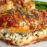 Easy Air Fryer Stuffed Chicken Breast Recipe Best