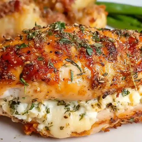 Easy Air Fryer Stuffed Chicken Breast Recipe Best