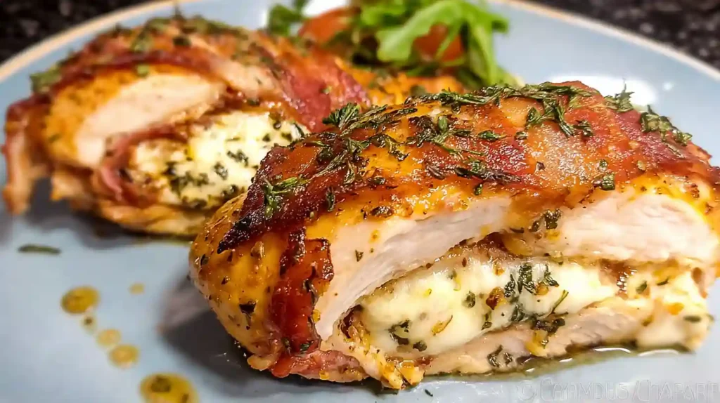 Best Air Fryer Stuffed Chicken Breast Easy
