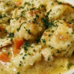 Easy Chicken And Dumplings Recipe