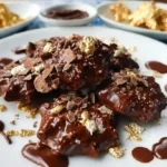 Easy Chocolate Billionaires Recipe