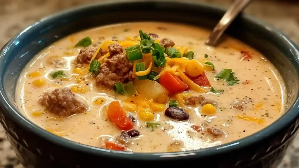 Best Creamy Cowboy Soup Recipe