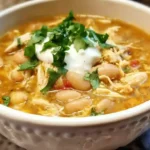 Easy White Chicken Chili Recipe