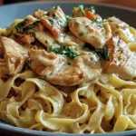 Chicken Buttered Noodles Recipe