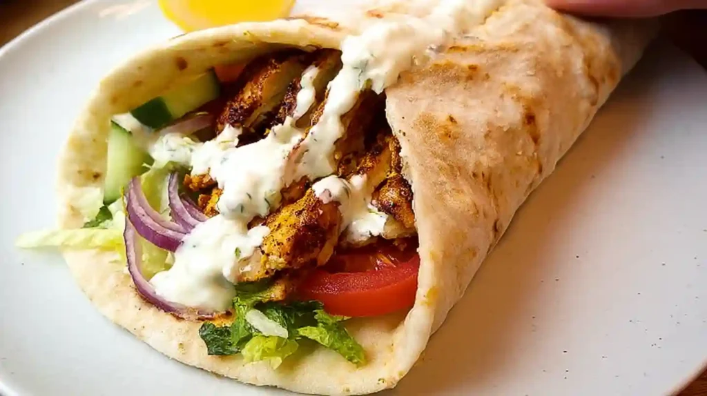 Chicken Shawarma recipe