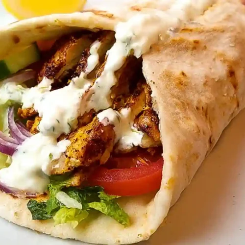 Chicken Shawarma recipe