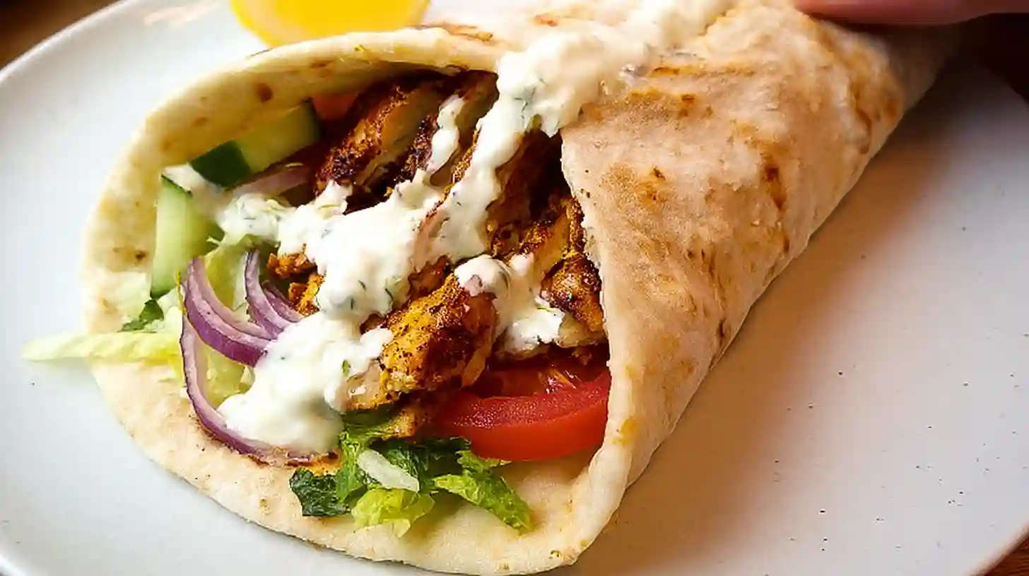 Chicken Shawarma recipe