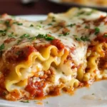 Quick Lasagna Roll Ups Recipe