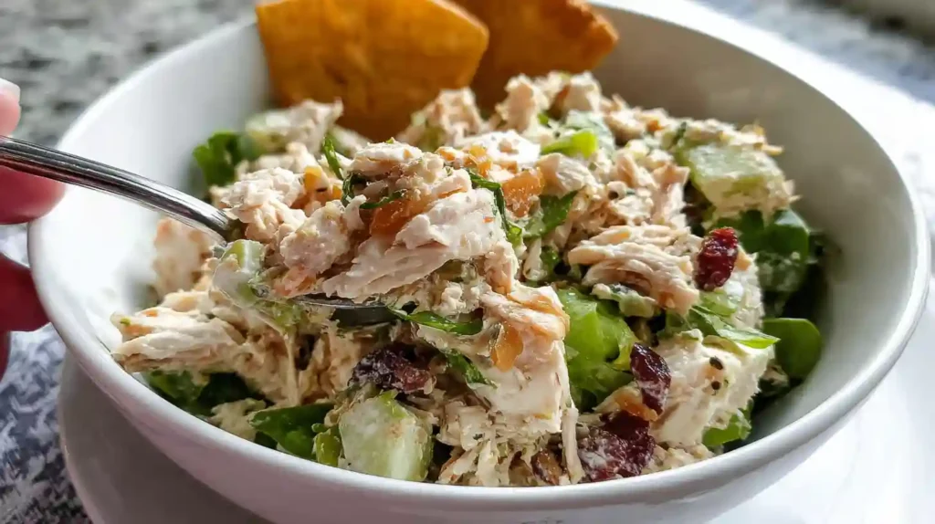 Rotisserie Chicken Salad Recipe