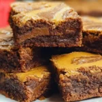 Biscoff Brownies