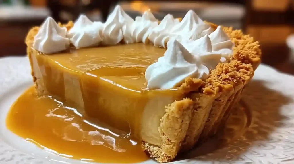 Butterscotch Pie