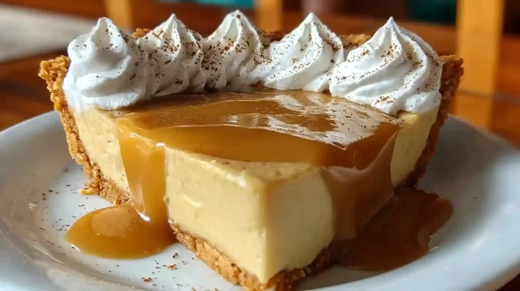 Butterscotch Pie