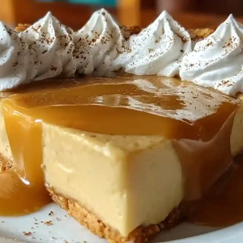 Butterscotch Pie