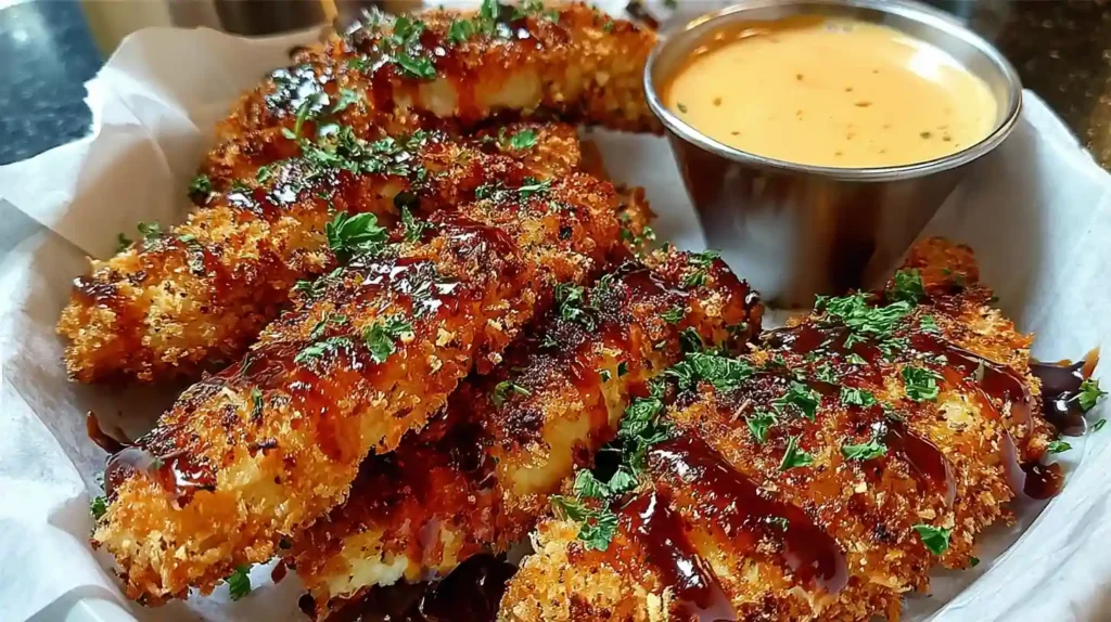 Crack Chicken Tenders