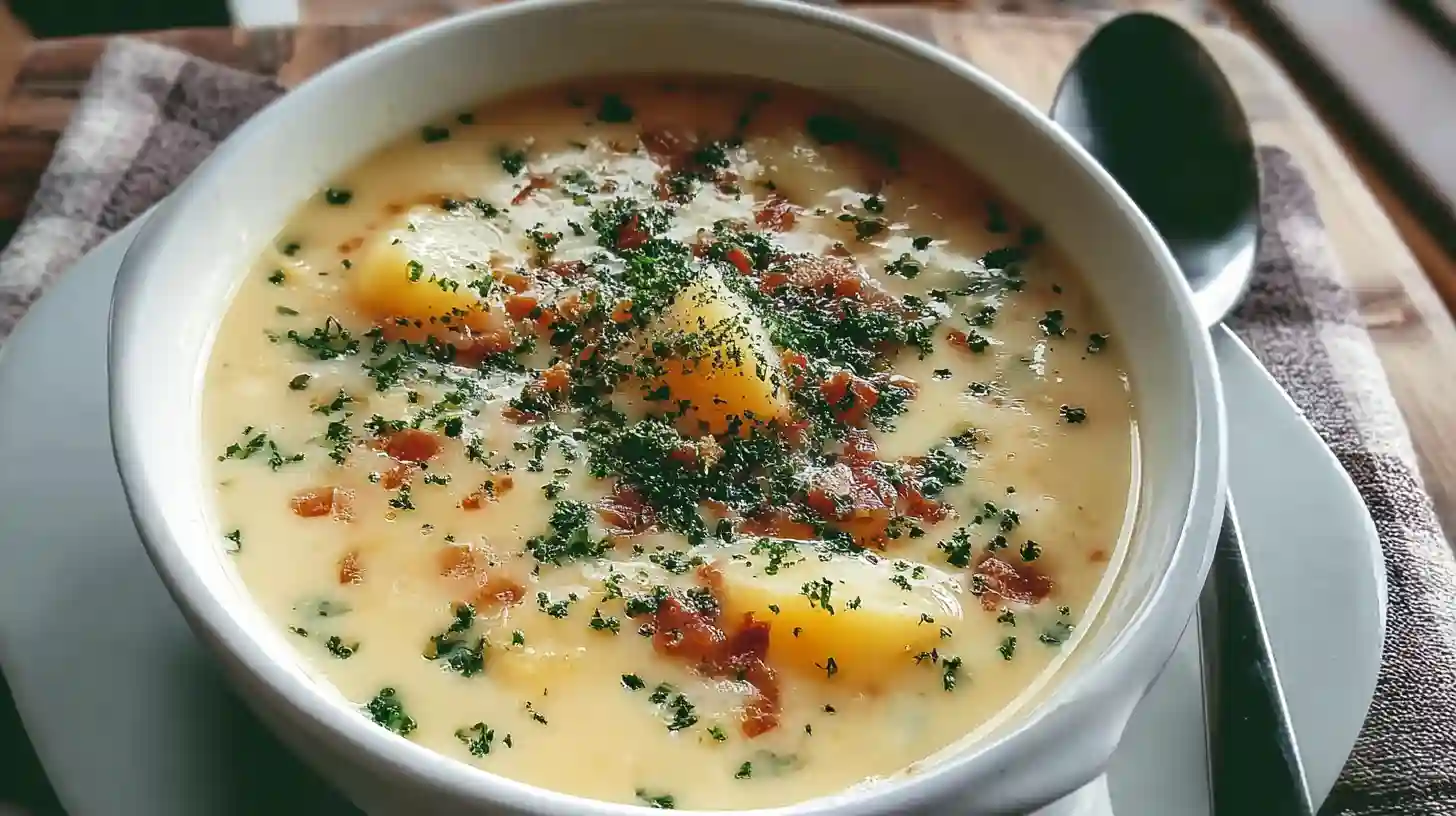 Creamy Potato Soup