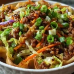 Egg Roll in a Bowl