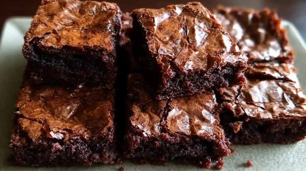 Fudgy Brownies Recipe