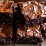 Fudgy Brownies Recipe