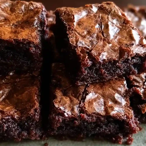 Fudgy Brownies Recipe