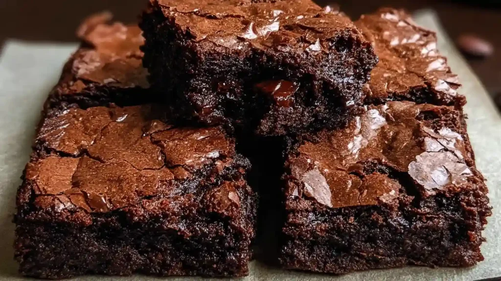 Fudgy Brownies Recipe