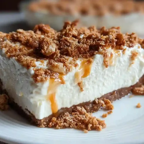 Oatmeal Cream Pie Cheesecake