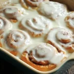 One Hour Cinnamon Rolls Recipe