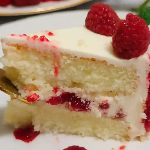 Raspberry Cake Filling