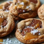 Salted Caramel Cookie