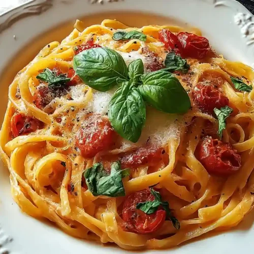 Tomato Ricotta Pasta
