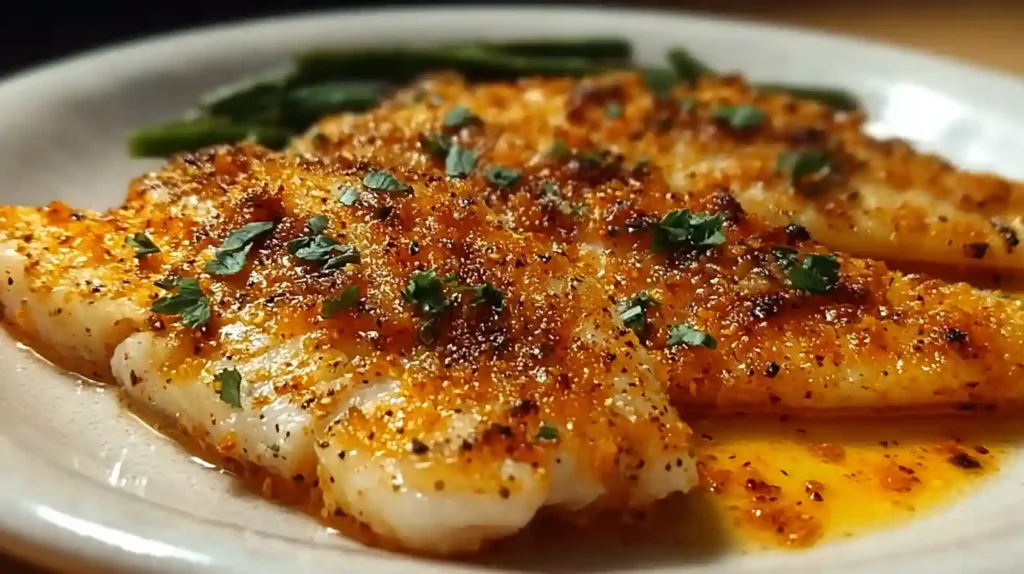 15-Minute Air Fryer Tilapia