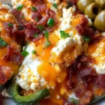 Air Fryer Jalapeno Poppers