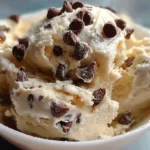 Greek Yogurt Cookie Dough