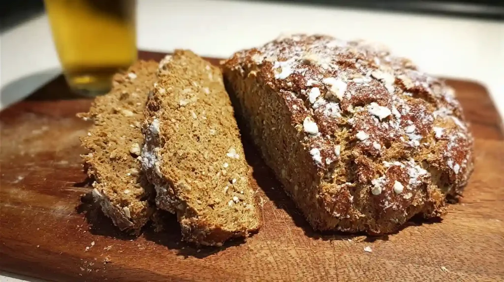 Irish Brown Soda Bread