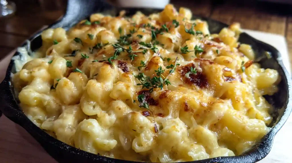 Irish Mac & Cheese