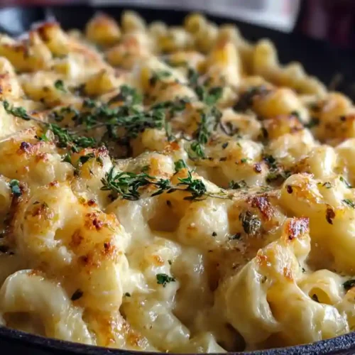 Irish Mac & Cheese