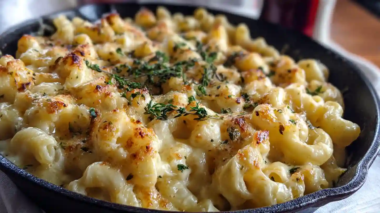 Irish Mac & Cheese
