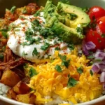 Southwest Spice Green Chile Bowl