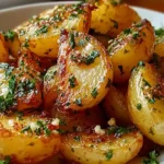 Authentic Greek Potatoes Recipe