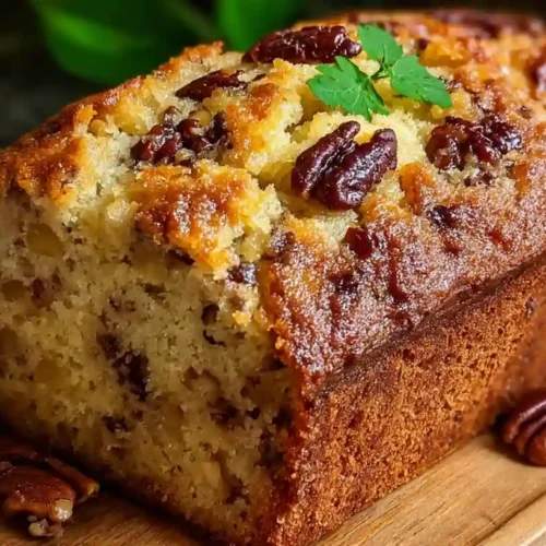 Hummingbird Bread