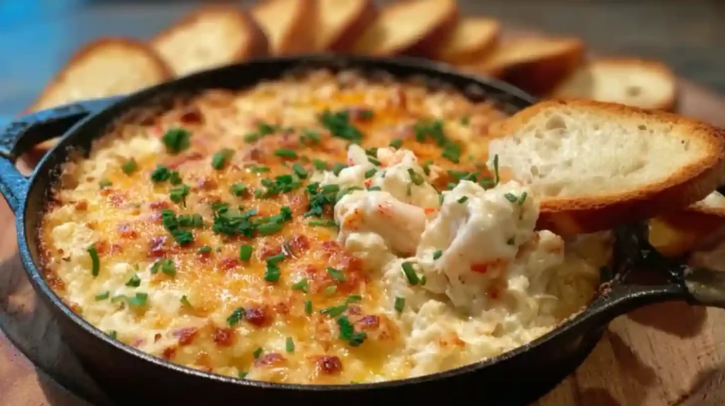 Joes Crab Shack Crab Dip Recipe