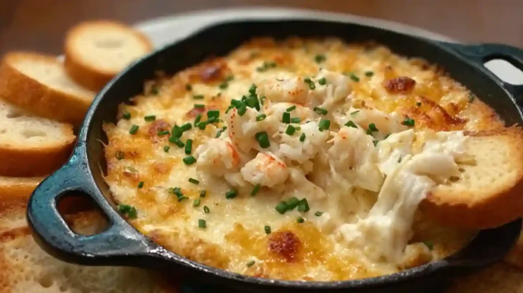 Joes Crab Shack Crab Dip Recipe