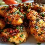 Mediterranean Chicken Tenders