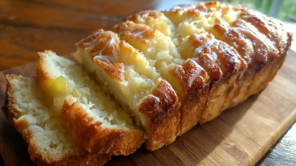 Pineapple Bread