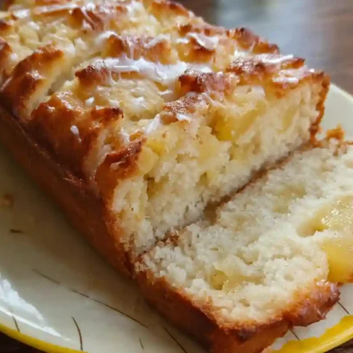 Pineapple Bread