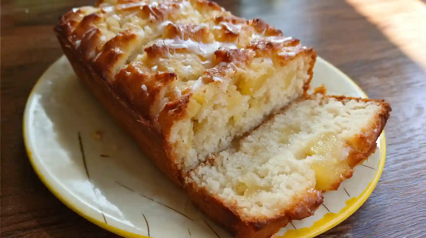 Pineapple Bread