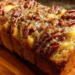 Sweet Alabama Pecanbread